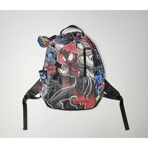 Miles Morales Spiderman 16-inch Backpack